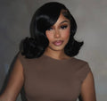 IMAN BASIC STRAIGHT WIG