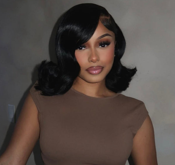 IMAN BASIC STRAIGHT WIG