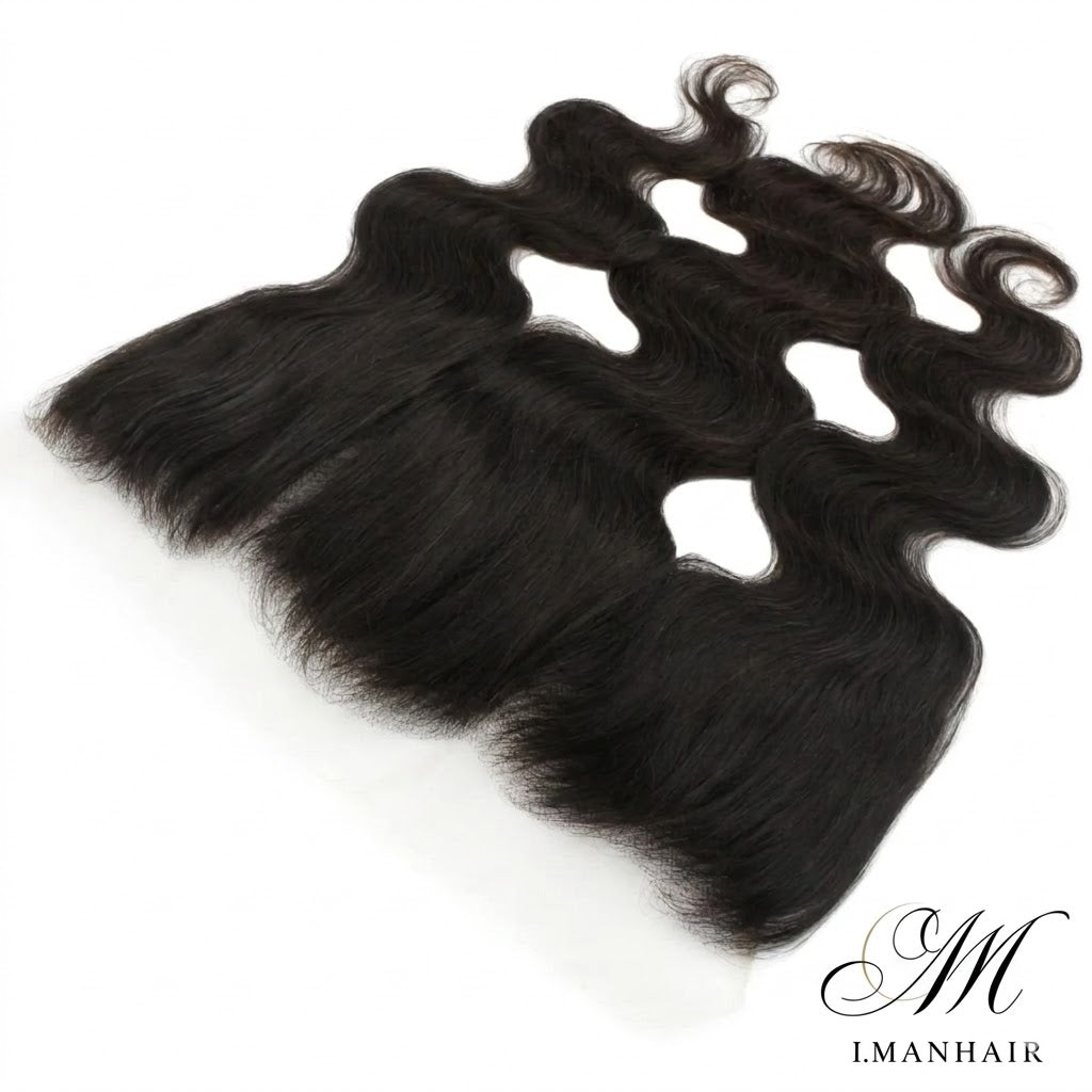 IMAN FRONTALE BODY WAVE
