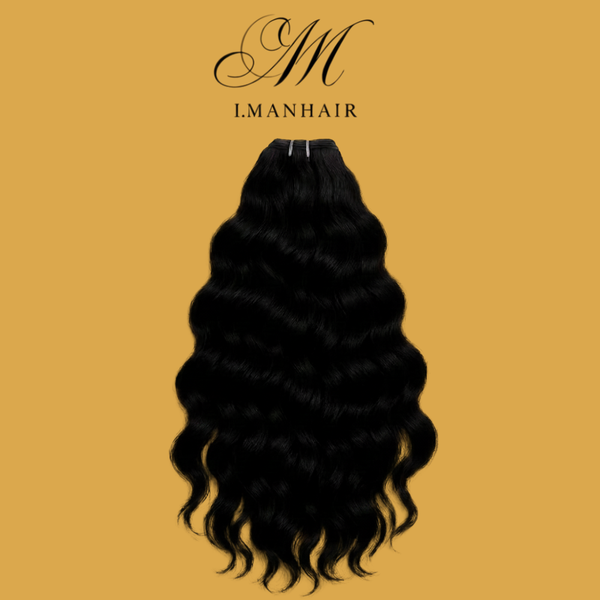 IMAN CURLY HAIR