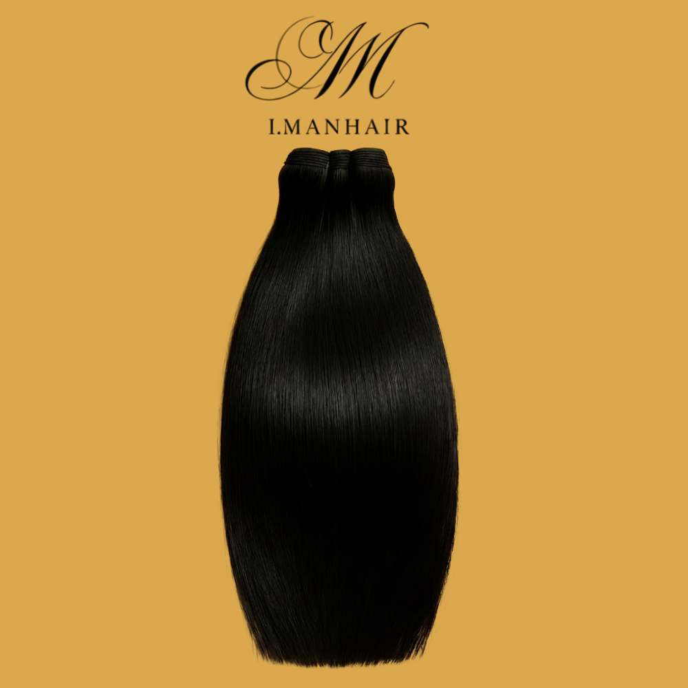 IMAN STRAIGHT HAIR