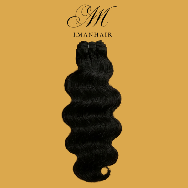 IMAN BODY WAVE HAIR
